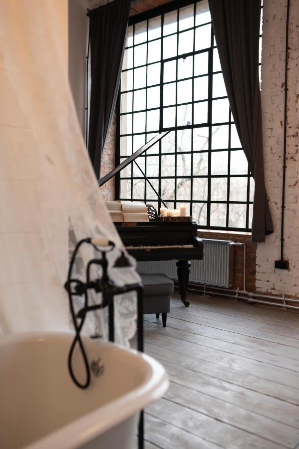 Appartement design LOFT 22 à Varsovie Extérieur photo