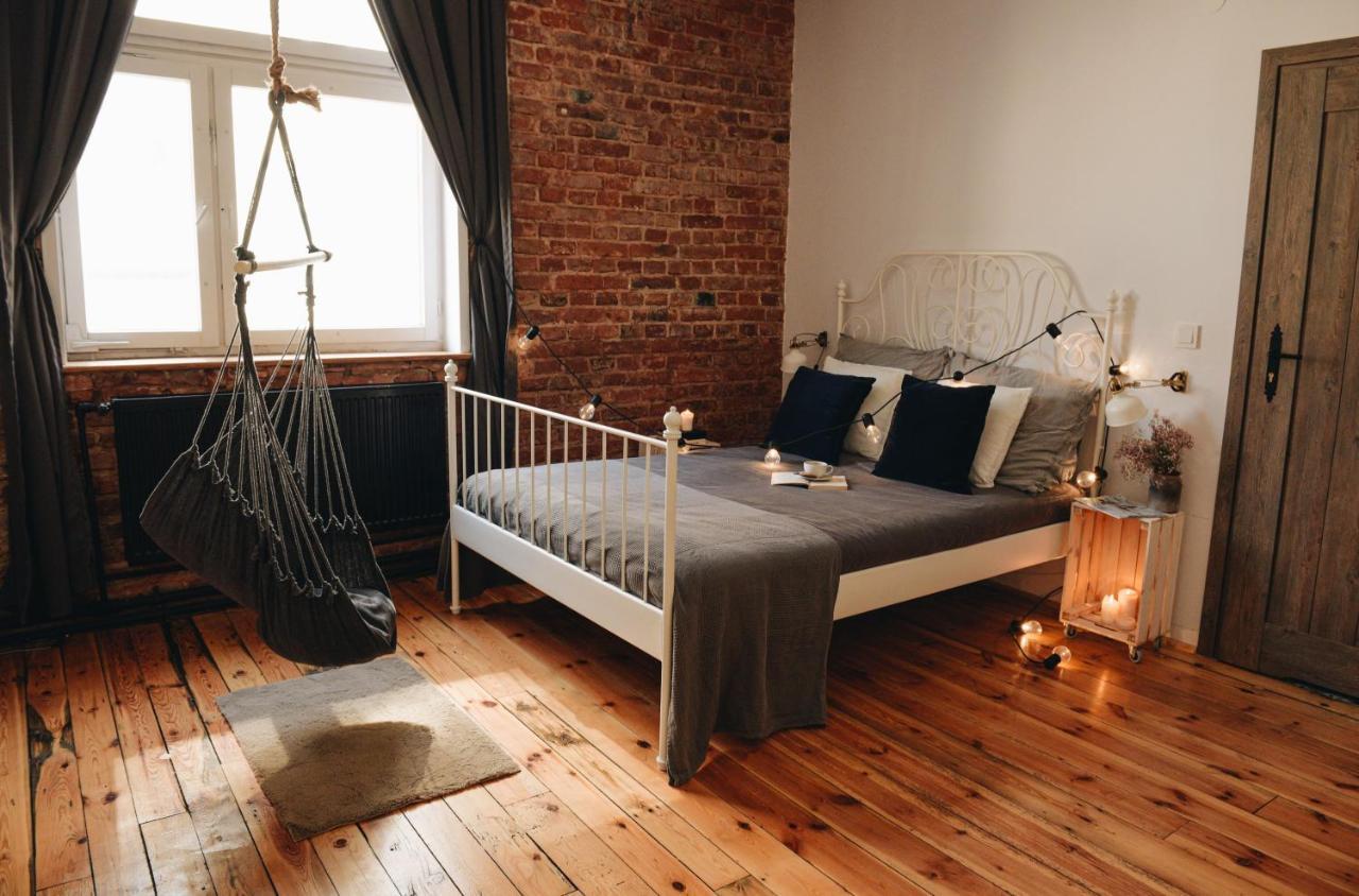 Appartement design LOFT 22 à Varsovie Extérieur photo