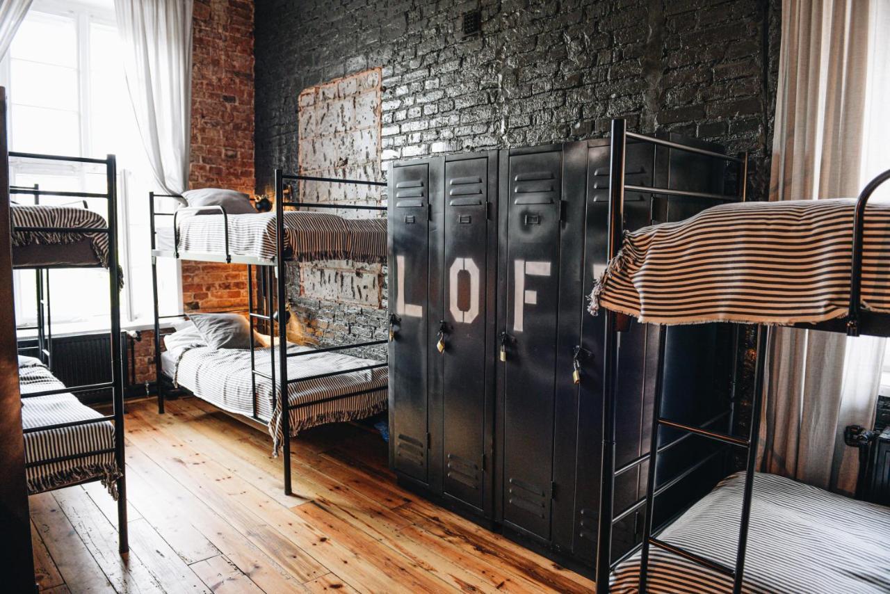 Appartement design LOFT 22 à Varsovie Chambre photo