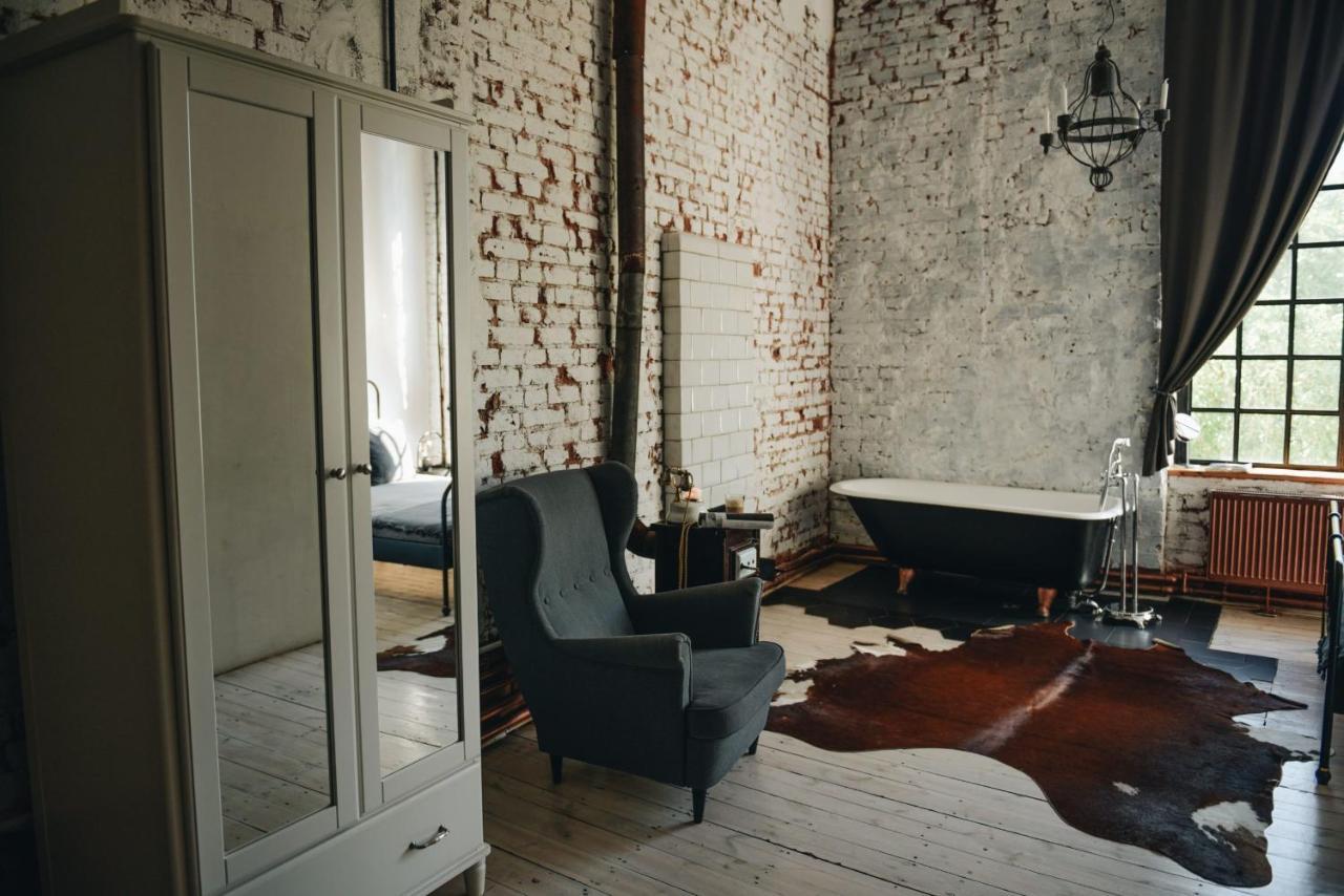 Appartement design LOFT 22 à Varsovie Extérieur photo
