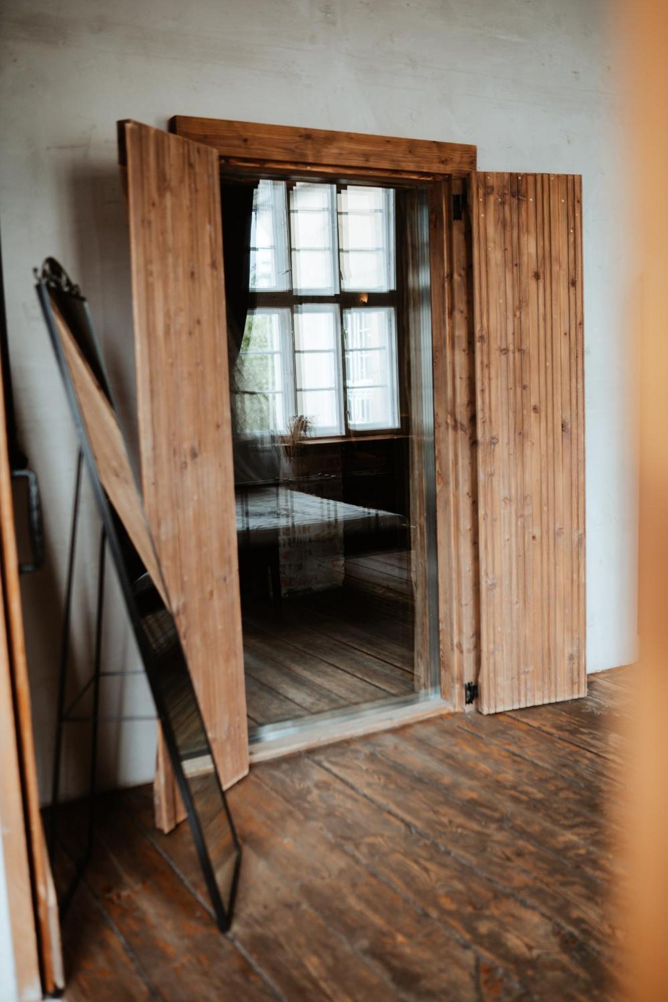 Appartement design LOFT 22 à Varsovie Chambre photo