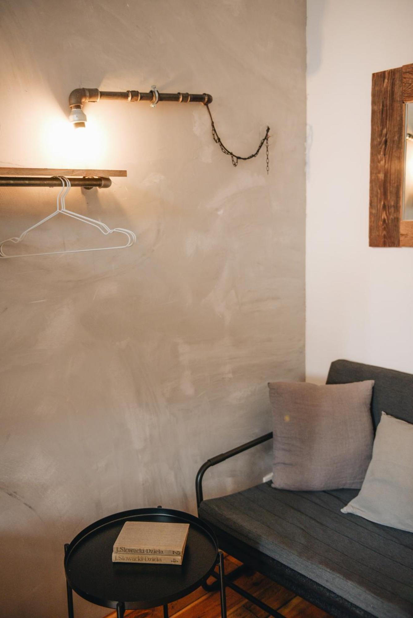 Appartement design LOFT 22 à Varsovie Chambre photo