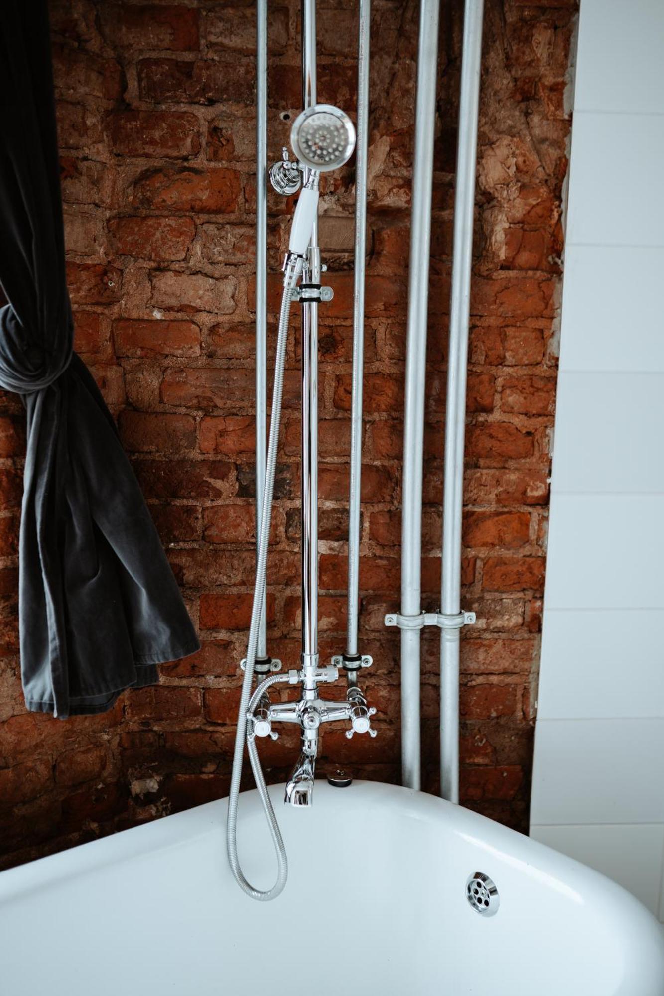 Appartement design LOFT 22 à Varsovie Chambre photo
